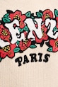 Kenzo sweter wełniany x Verdy FF52PU4913CX.02 beżowy