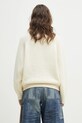 Clothing Kenzo woolen jumper Pop FF52PU7043LA.02 beige