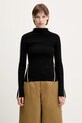 Sportmax maglione Adda stampa all-over nero 2512361131600