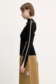 Sportmax maglione Adda 2512361131600 nero SS25