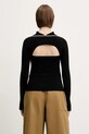 Abbigliamento Sportmax maglione Adda 2512361131600 nero