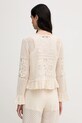 Îmbrăcăminte Hoss Intropia cardigan 6319513 bej