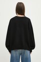 Одежда Кашемировый свитер Anine Bing Lee Sweater A.09.3280 чёрный