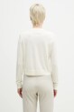 Одежда Шерстяной кардиган Fiorucci Angel Patch W02SPKCA337KN03WH02 бежевый