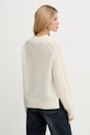 Odzież A.P.C. sweter Pull Naomie WPABE.F23283 beżowy