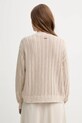 Îmbrăcăminte Levi's pulover din amestec de in SUNRISE CROCHET SWEATER 0013A bej
