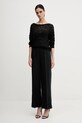 Sisley pulover 116CL106F negru SS25