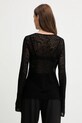 Одяг Джемпер Sisley 1084M500P чорний
