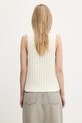 Abbigliamento Samsoe Samsoe camicetta Salou F25100068 beige