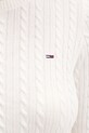 Tommy Jeans sweter bawełniany DW0DW22165 beżowy