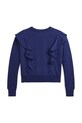 Otroški pulover Polo Ralph Lauren 313957719002 mornarsko modra SS25
