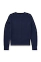 Fete Polo Ralph Lauren cardigan din bumbac pentru copii 313543047011 bleumarin