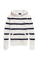 Polo Ralph Lauren cardigan din bumbac pentru copii cu modele alb 313956836001