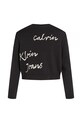 Дитячий светр Calvin Klein Jeans інші чорний IG0IG02789.116.PPYA