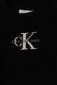 Fete Calvin Klein Jeans pulover copii IG0IG02830.116.PPYA negru