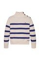 Детский свитер Tommy Hilfiger KG0KG08279.PPYA бежевый SS25