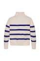 Девочка Детский свитер Tommy Hilfiger KG0KG08279.PPYA бежевый