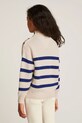 Детский свитер Tommy Hilfiger бежевый KG0KG08279.PPYA