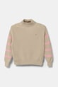 Дитячий светр Tommy Hilfiger інші бежевий KG0KG08279.PPYA