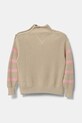 Детский свитер Tommy Hilfiger KG0KG08279.PPYA бежевый SS25