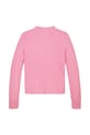 Dziewczynka Tommy Hilfiger kardigan dziecięcy KG0KG08282.128.176.PPYA różowy