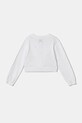 Детский кардиган Guess A5RR00.Z2NN0.PPYA белый SS25