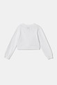 Guess kardigan dziecięcy A5RR00.Z2NN0.PPYA biały SS25
