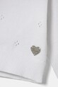 Девочка Детский кардиган Guess A5RR00.Z2NN0.PPYA белый
