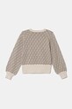 Дитячий светр Guess J5RR01.Z3CE0.PPYA бежевий SS25