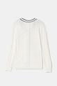 Detský sveter Guess J5RR03.Z2BB0.PPYA biela SS25