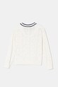 Дитячий светр Guess J5RR12.Z2BB0.PPYA білий SS25