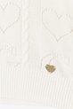 Dziewczynka Guess sweter dziecięcy J5RR12.Z2BB0.PPYA biały