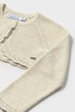 Dětský svetr Mayoral béžová 306.4A.Baby.PPYA