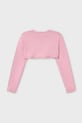 Mayoral cardigan copii 320.6A.Mini.PPYA roz SS25