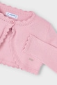Fete Mayoral cardigan copii 320.6A.Mini.PPYA roz