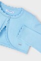 BIMBA Mayoral cardigan per bambini 320.6A.Mini.PPYA blu