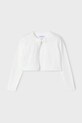 Mayoral cardigan copii uni bej 321.6B.Mini.PPYA