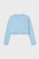 Дитячий кардиган Mayoral 321.6B.Mini.PPYA блакитний SS25