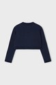 Mayoral kardigan dziecięcy 321.6B.Mini.PPYA granatowy SS25