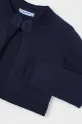 BIMBA Mayoral cardigan per bambini 321.6B.Mini.PPYA blu navy