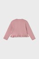 Mayoral cardigan copii 1398.4B.Baby.PPYA roz SS25