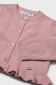 Fete Mayoral cardigan copii 1398.4B.Baby.PPYA roz