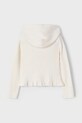 Dievča Detský sveter Mayoral 3365.6E.Mini.PPYA béžová