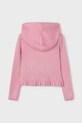 Mayoral cardigan copii 3365.6E.Mini.PPYA roz SS25