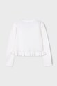 Детский кардиган Mayoral 3374.6B.Mini.PPYA бежевый SS25