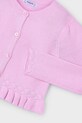 Mayoral cardigan per bambini rosa 3374.6B.Mini.PPYA