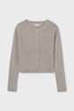 Mayoral cardigan copii uni bej 6350.8B.Junior.PPYA