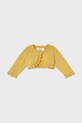 Кардиган для немовлят Mayoral Newborn інші жовтий 318.2J.Newborn.PPYH