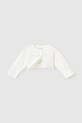 Кардиган для младенцев Mayoral Newborn 1308.2H.Newborn.PPYH бежевый SS25