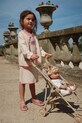 Dětský vlněný kardigan Konges Sløjd COLLETTE KNIT CARDIGAN KS102823